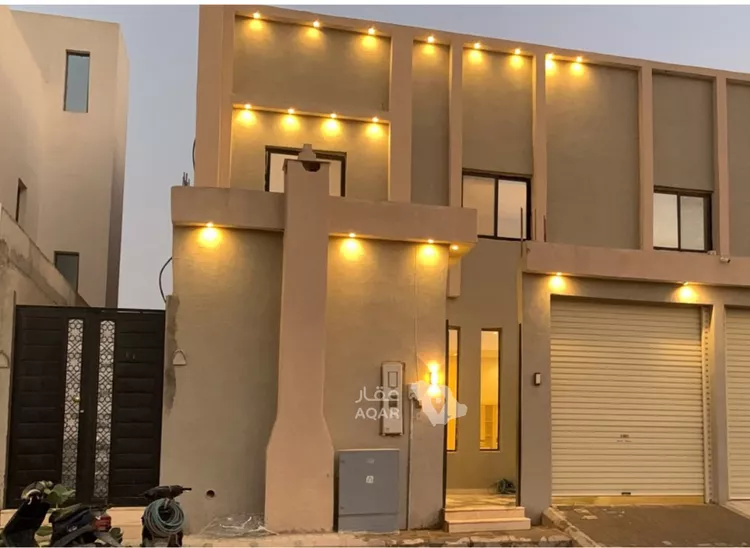 فيلا للإيجار في شارع عبدالملك بن سلمة, حي البيان, مدينة الرياض, منطقة الرياض