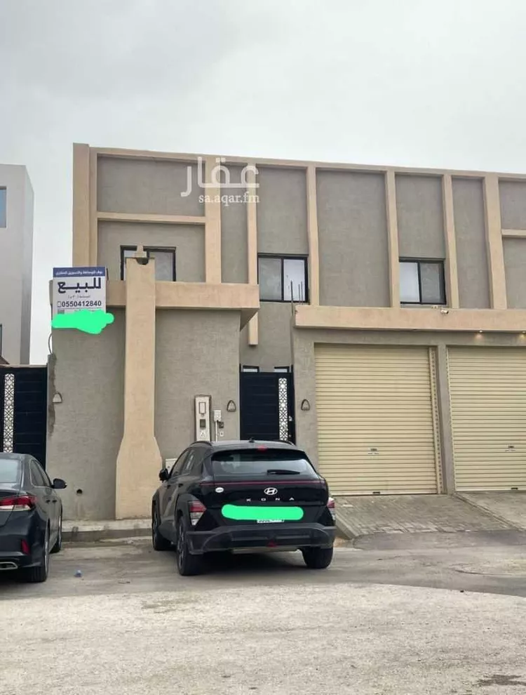 فيلا للبيع في شارع شارع عبدالملك بن سلمة , حي البيان, مدينة الرياض, منطقة الرياض