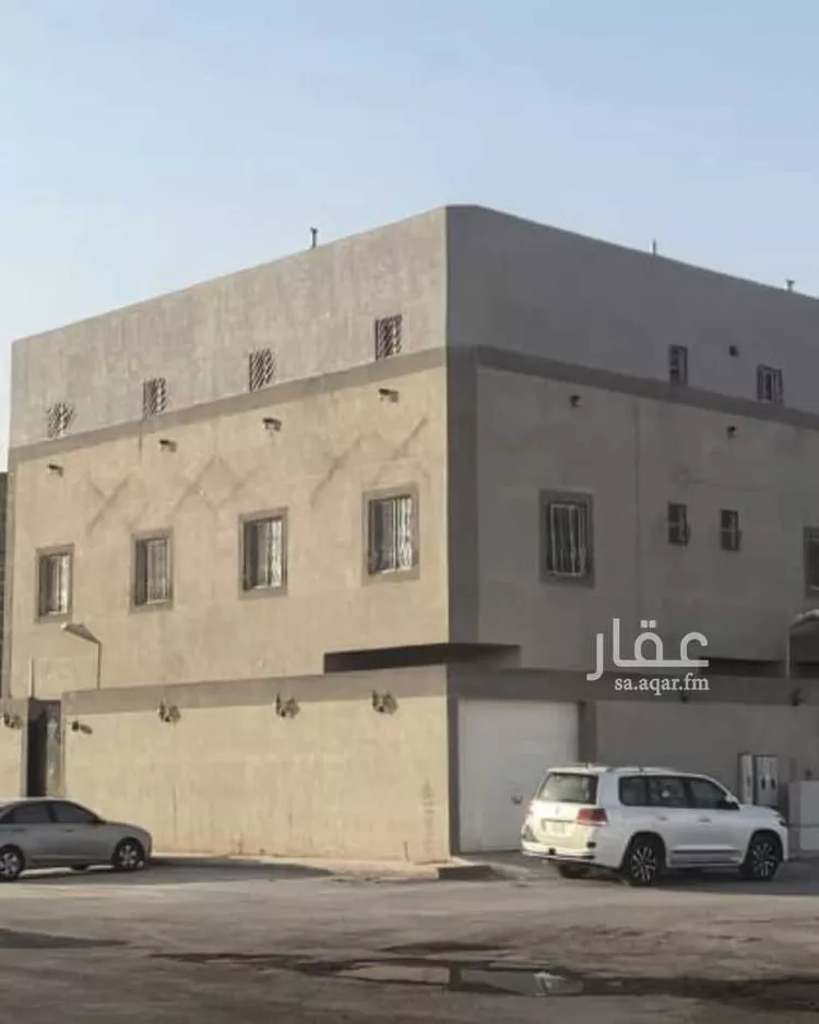عمارة للبيع في شارع المفضل الغلابي, حي البيان, مدينة الرياض, منطقة الرياض صورة 2