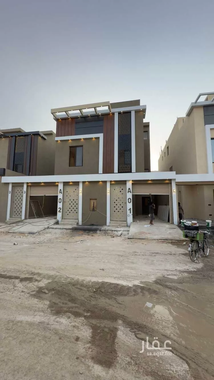 دور للبيع في شارع عبدالرحمن الدمشقي, حي بدر, مدينة الرياض, منطقة الرياض صورة 2