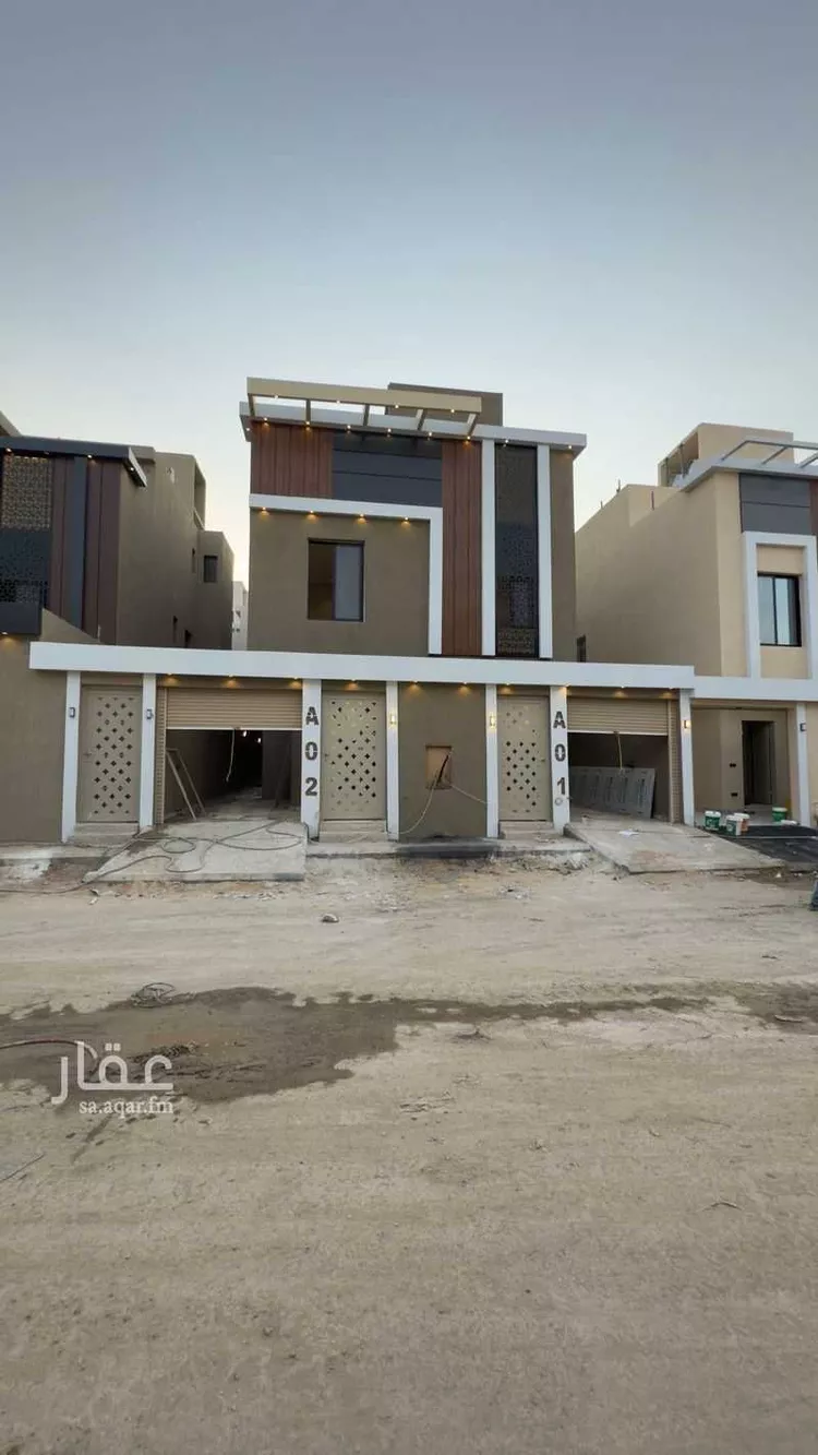 دور للبيع في شارع الحكم الطبري, حي بدر, مدينة الرياض, منطقة الرياض 7