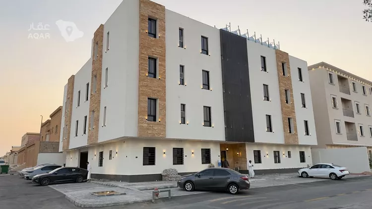 شقة للبيع في شارع الحمدان, حي المروة, مدينة الرياض, منطقة الرياض 2
