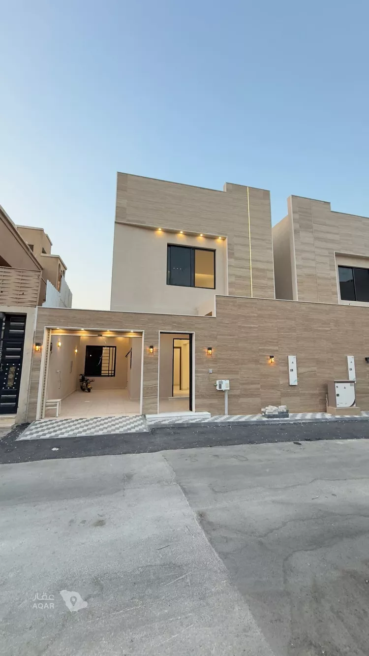 فيلا للبيع في شارع الموفق الصابوني, حي الزهرة, مدينة الرياض, منطقة الرياض