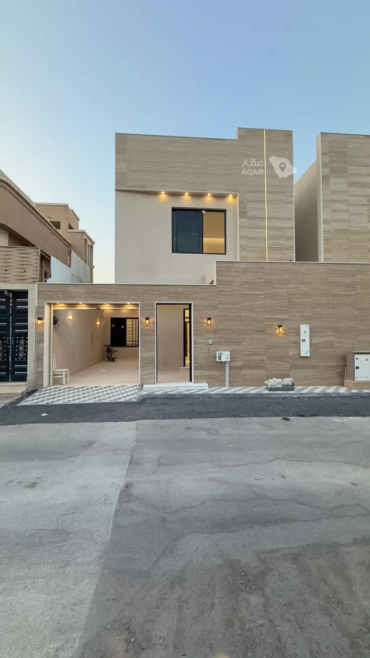 فيلا للبيع في شارع الموفق الصابوني, حي الزهرة, مدينة الرياض, منطقة الرياض 2