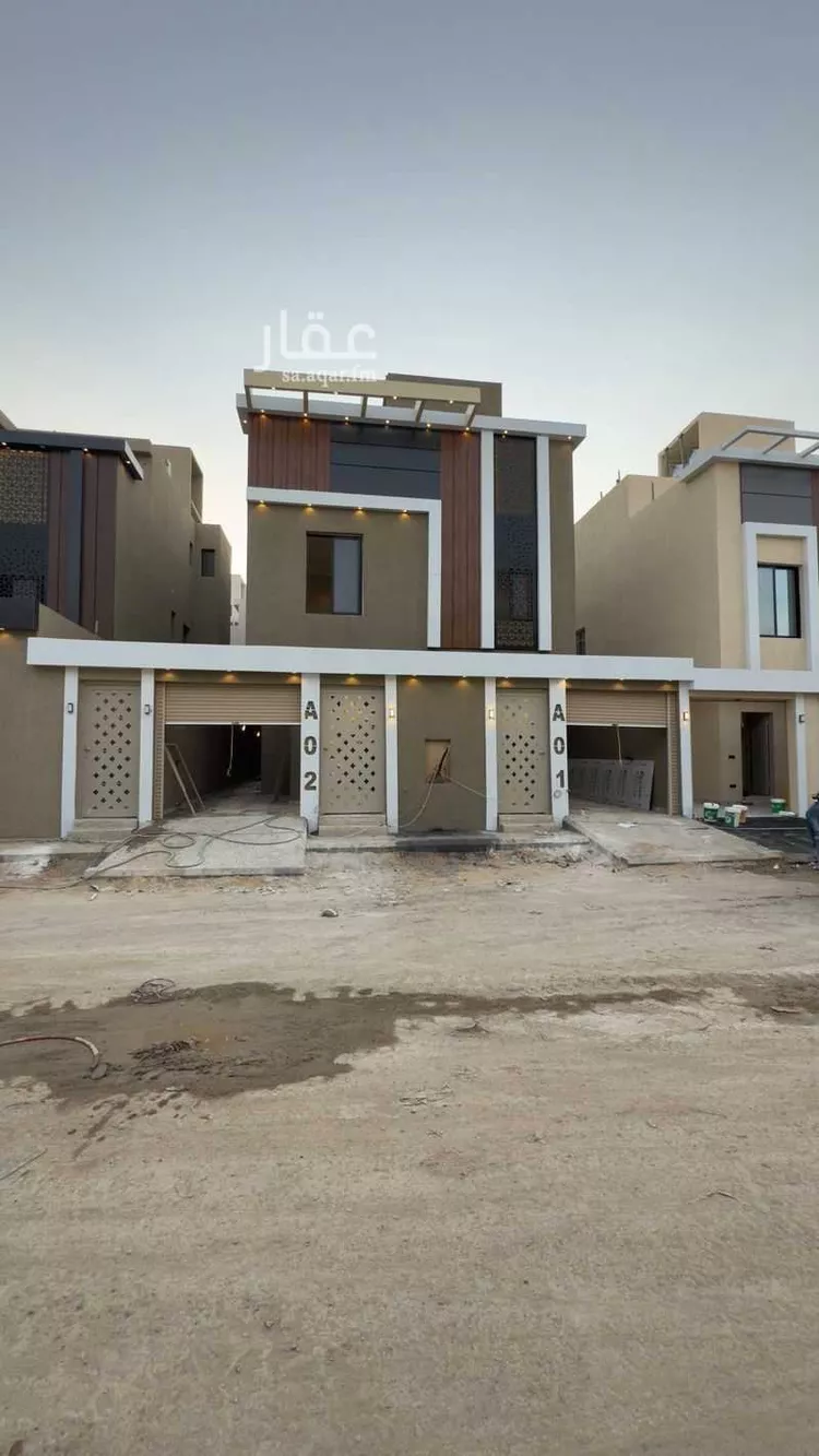 دور للبيع في شارع عبدالرحمن الدمشقي, حي بدر, مدينة الرياض, منطقة الرياض