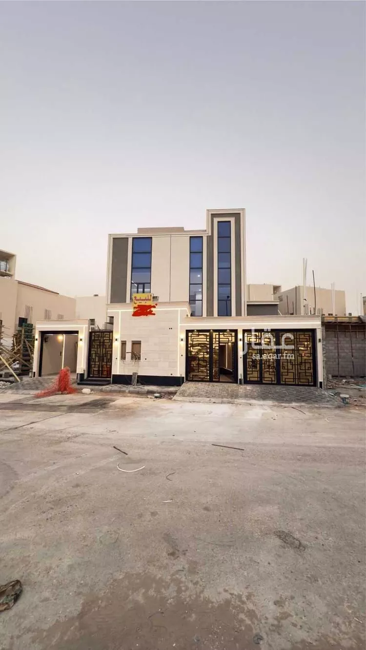 دور للبيع في شارع سفيان بن الحارث, حي الحزم, مدينة الرياض, منطقة الرياض