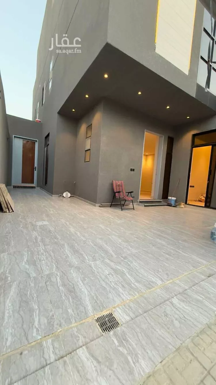 فيلا للبيع في شارع النابغة الذبياني, حي الزهرة, مدينة الرياض, منطقة الرياض 29