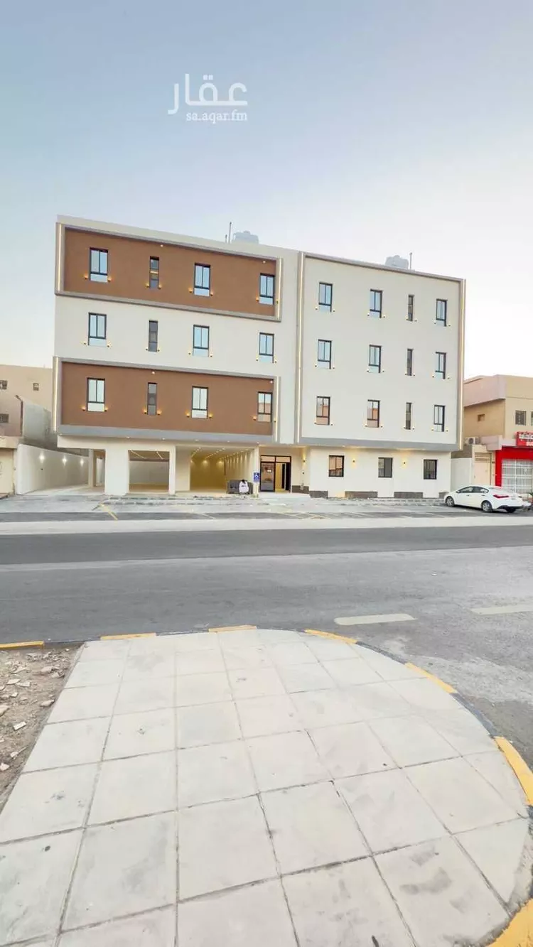شقة للبيع في شارع نجران, حي المروة, مدينة الرياض, منطقة الرياض 6