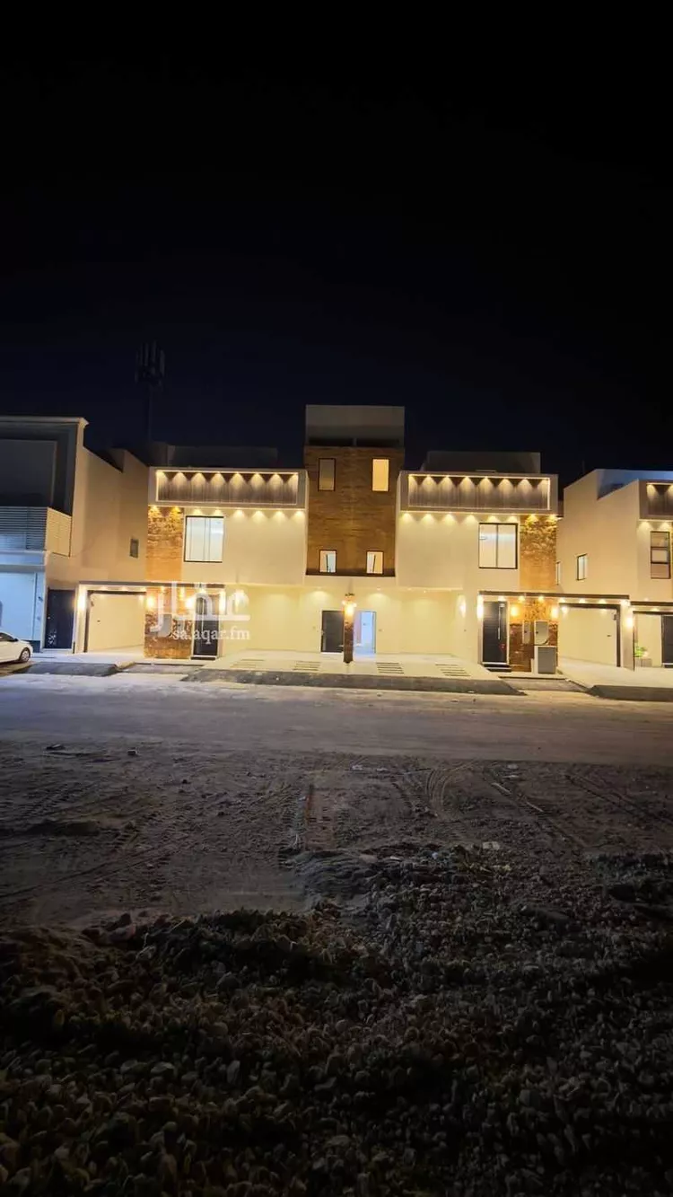 دور للبيع في شارع سفيان بن الحارث, حي الحزم, مدينة الرياض, منطقة الرياض صورة 2