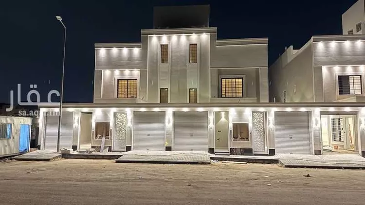 دور للبيع في شارع أحمد , حي بدر, مدينة الرياض, منطقة الرياض صورة 4