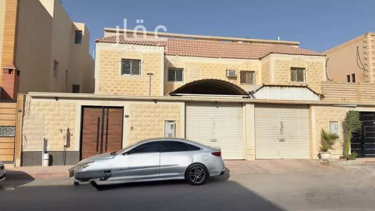 فيلا للبيع في شارع عامر الانصاري, حي الزهرة, مدينة الرياض, منطقة الرياض صورة 3