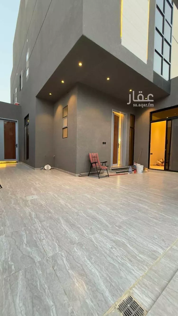 فيلا للبيع في شارع النابغة الذبياني, حي الزهرة, مدينة الرياض, منطقة الرياض 6