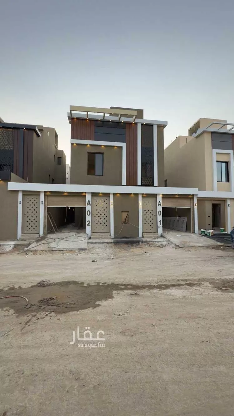 دور للبيع في شارع الحكم الطبري, حي بدر, مدينة الرياض, منطقة الرياض