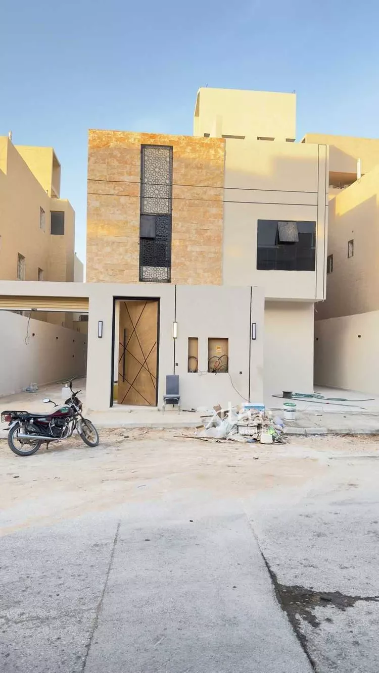 دور للبيع في شارع أحمد بن , حي الحزم, مدينة الرياض, منطقة الرياض صورة 2