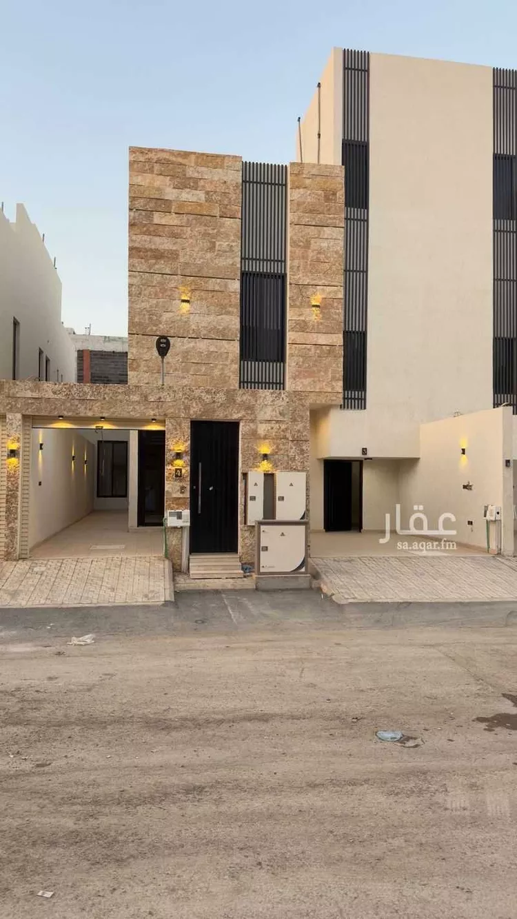 دور للبيع في شارع الكاعر, حي ديراب, مدينة الرياض, منطقة الرياض صورة 2