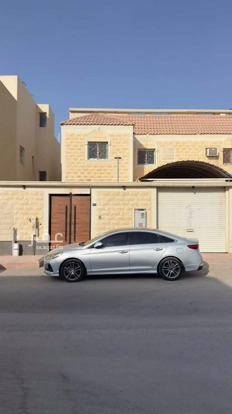 فيلا للبيع في شارع عامر الانصاري, حي الزهرة, مدينة الرياض, منطقة الرياض صورة 2