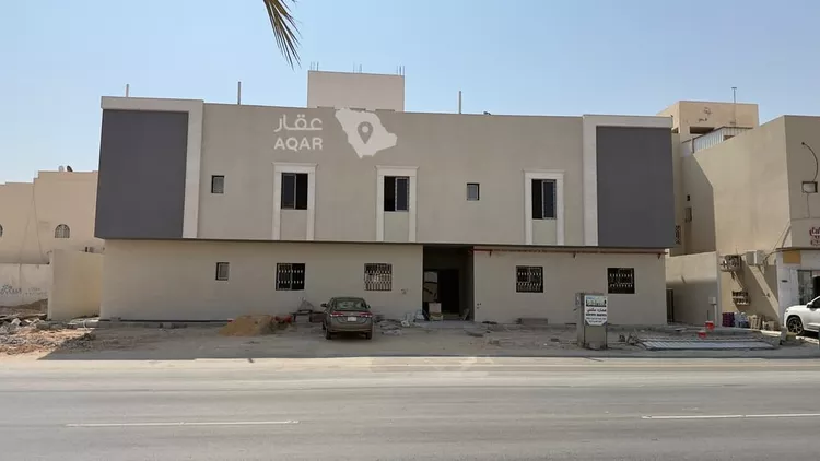 عمارة للبيع في شارع المبارك الدينوري, حي ظهرة البديعة, مدينة الرياض, منطقة الرياض صورة 2