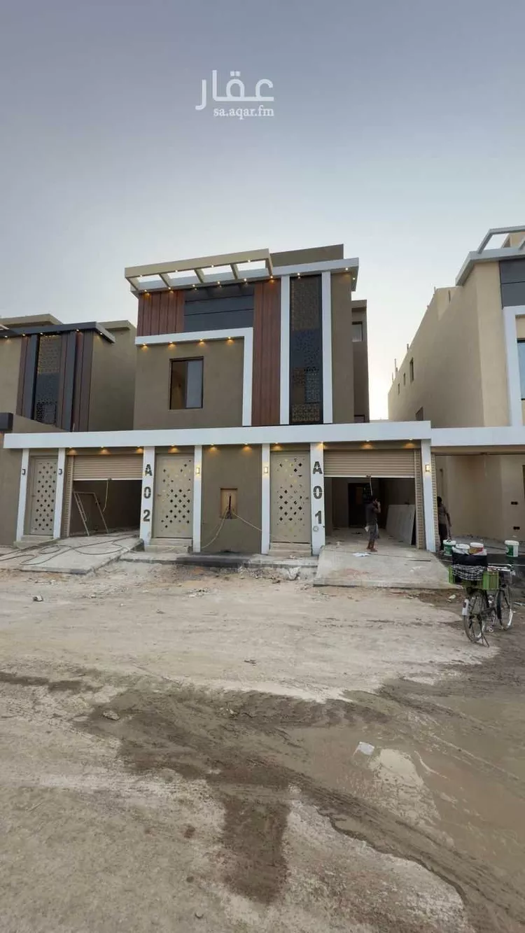 دور للبيع في شارع الحكم الطبري, حي بدر, مدينة الرياض, منطقة الرياض صورة 3