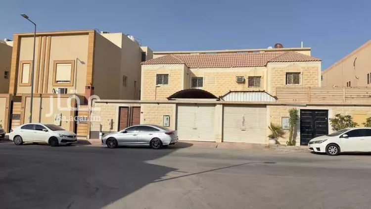 Villa for Sale in Riyadh Az Zahrah