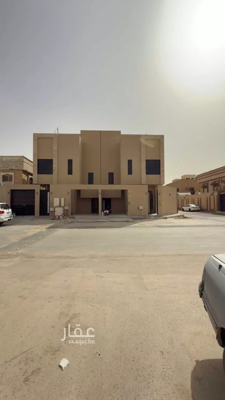 دور للبيع في شارع شيبان بن محرز, حي الزهرة, مدينة الرياض, منطقة الرياض صورة 2