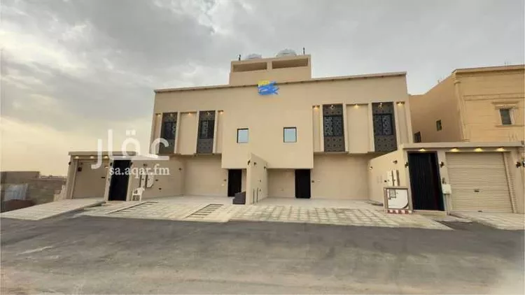 دور للبيع في حي الحزم, مدينة الرياض, منطقة الرياض