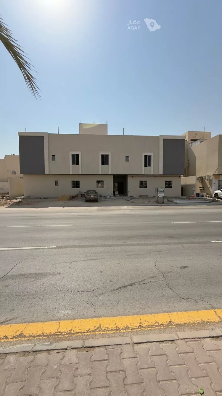 عمارة للبيع في شارع المبارك الدينوري, حي ظهرة البديعة, مدينة الرياض, منطقة الرياض صورة 3