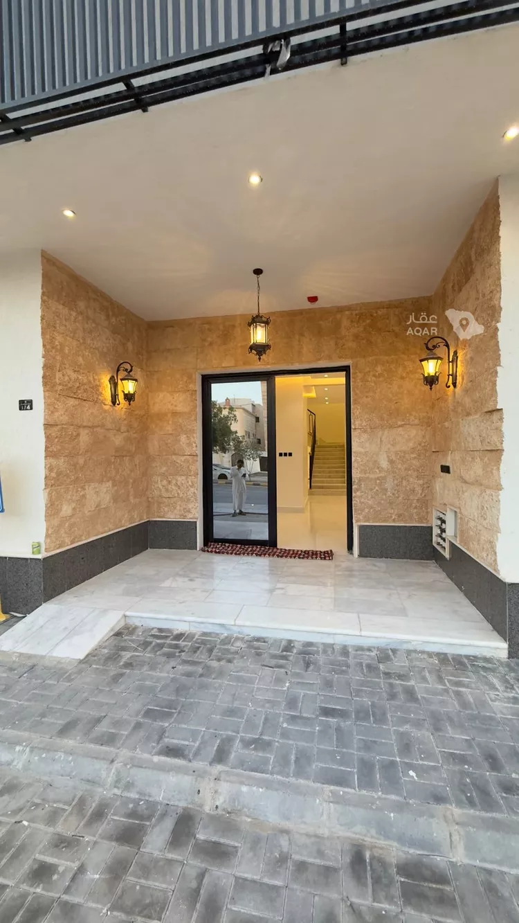 شقة للبيع في شارع نجران, حي المروة, مدينة الرياض, منطقة الرياض 7
