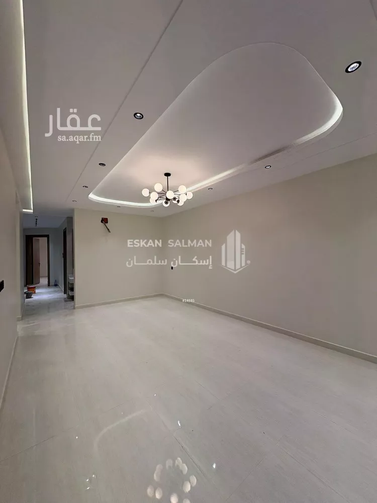 شقة للبيع في شارع عبدالله سعد محمد الحميدي, حي النهضة, مدينة احد رفيده, منطقة عسير صورة 3
