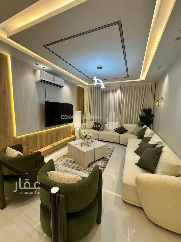 شقة للبيع في شارع زياد بن سيار, حي شوران, مدينة المدينه المنوره, منطقة المدينة المنورة صورة 3
