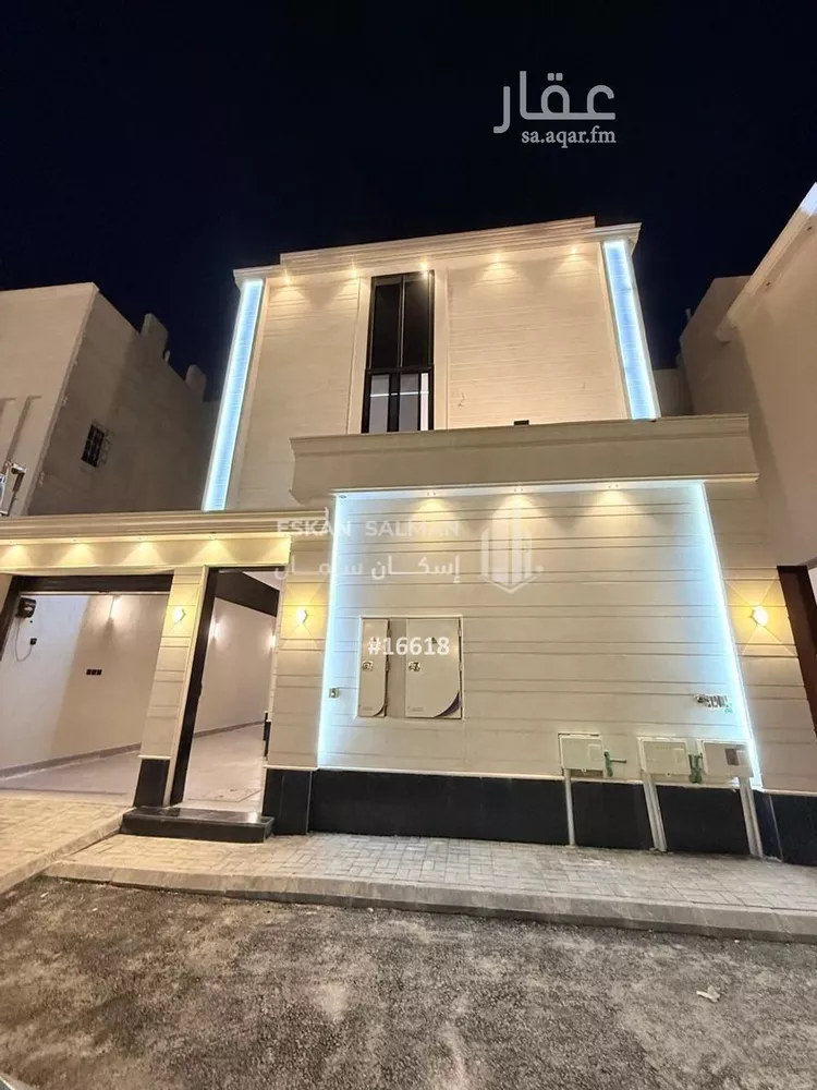 دور للبيع في شارع السحاب, حي الندوة, مدينة الرياض, منطقة الرياض