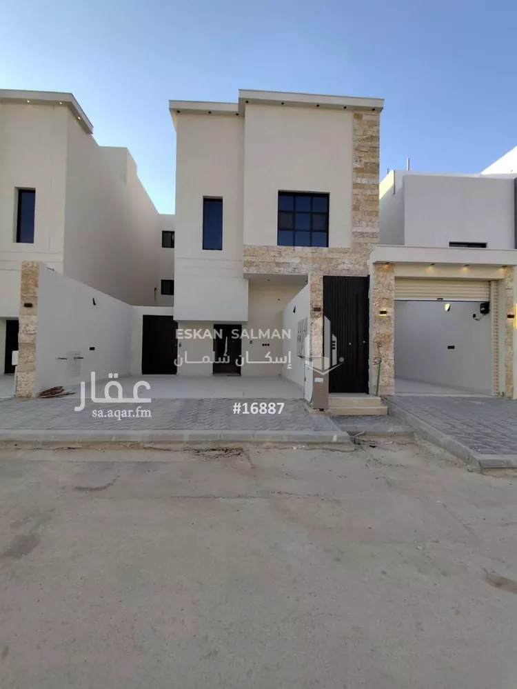 دور للبيع في شارع حميد الطويل, حي عكاظ, مدينة الرياض, منطقة الرياض