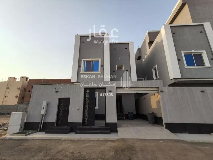 فيلا للبيع في شارع وادي الملاحي, حي الرياض, مدينة جدة, منطقة مكة المكرمة