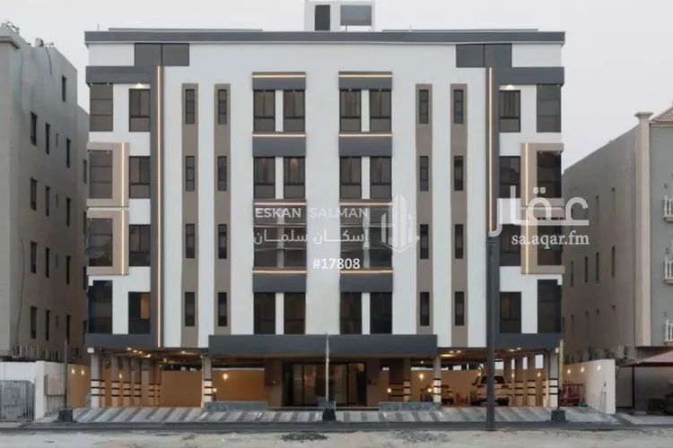 شقة للبيع في شارع تيماد, حي الحمراء, مدينة الخبر, المنطقة الشرقية صورة 2