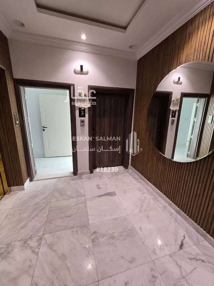 شقة للبيع في شارع النفوذ, حي الشامية الجديد, مدينة مكة المكرمة, منطقة مكة المكرمة صورة 4