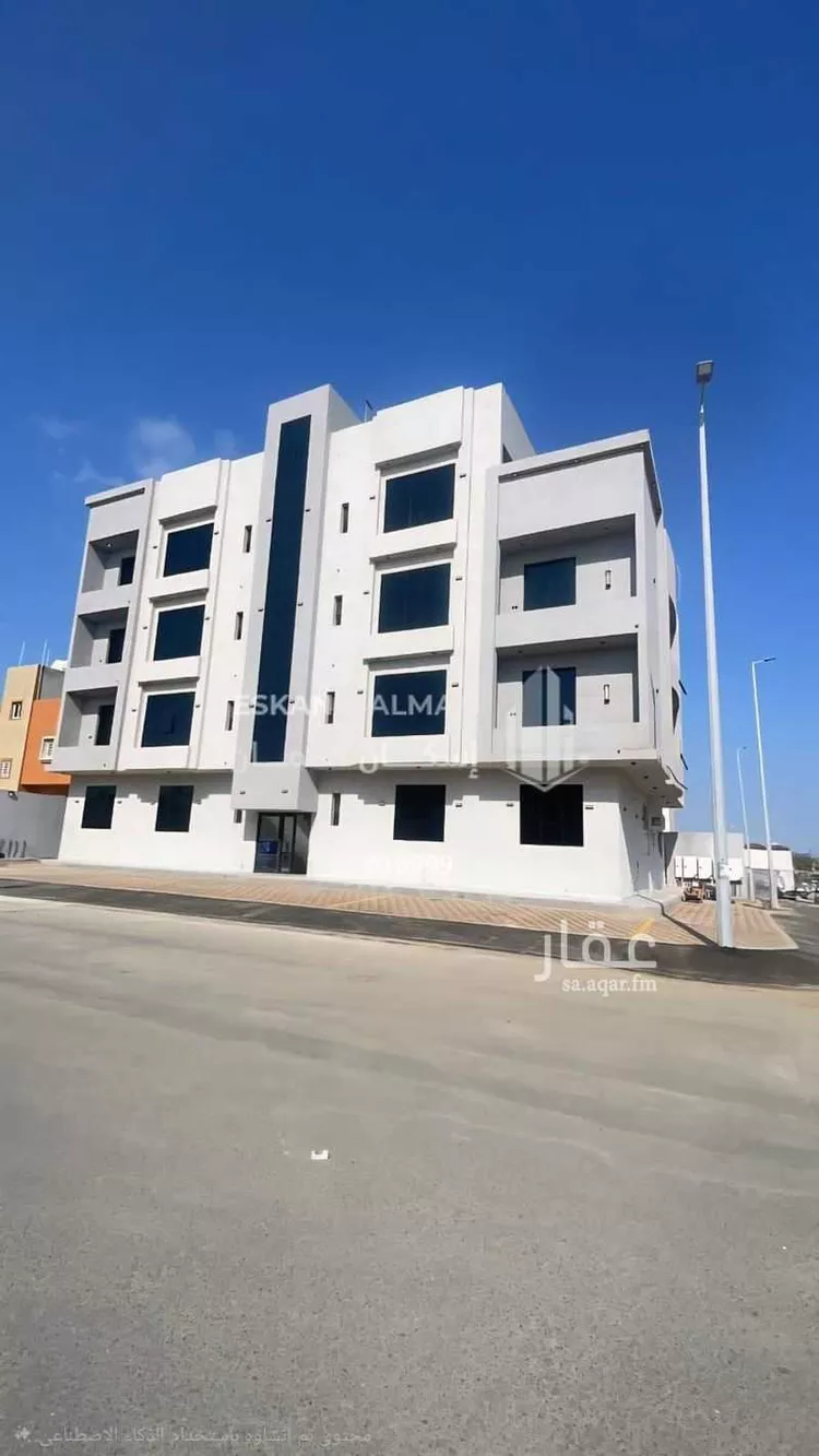 شقة للبيع في شارع ابو الدر الرومي, حي السويس 1, مدينة جازان, منطقة جازان صورة 3