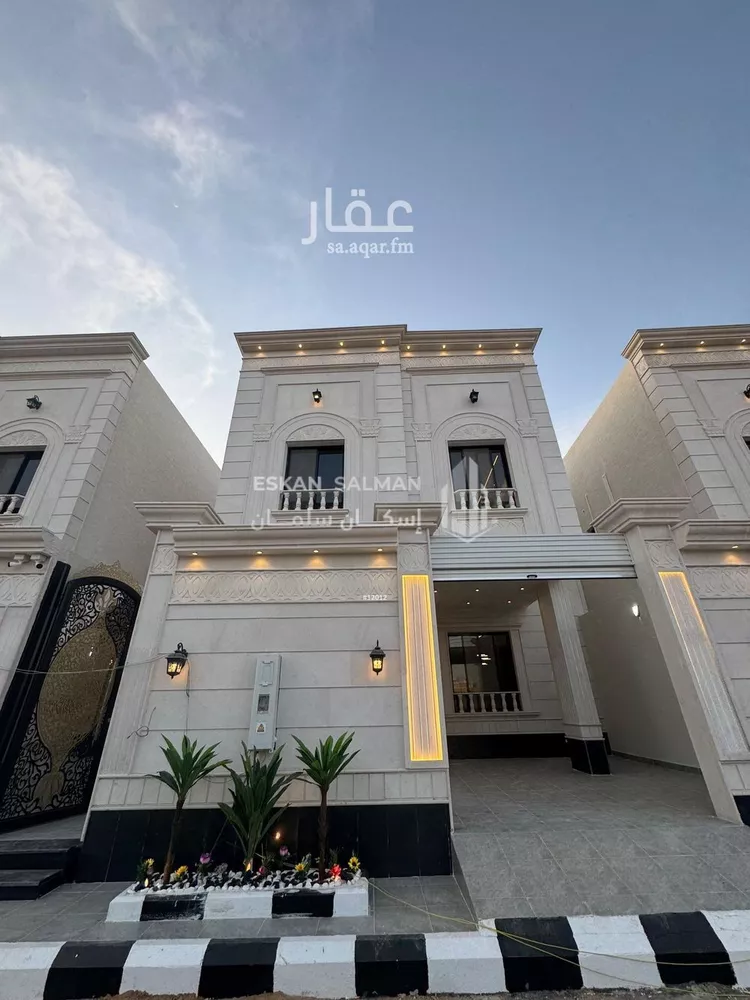 فيلا للبيع في شارع سهل بن الربيع, حي ريحه, مدينة امارة منطقة مكة المكرمة - الطائف, منطقة مكة المكرمة