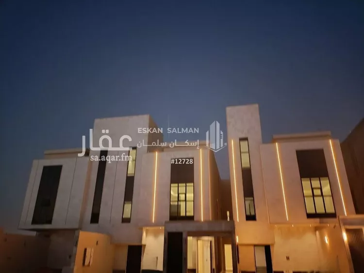 دور للبيع في شارع إبراهيم بن خالد البرماوي, حي طويق, مدينة الرياض, منطقة الرياض