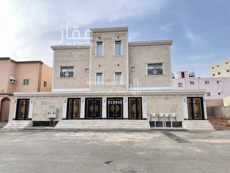 شقة للبيع في شارع عبد الله المطري, حي البوادي, مدينة تبوك, منطقة تبوك
