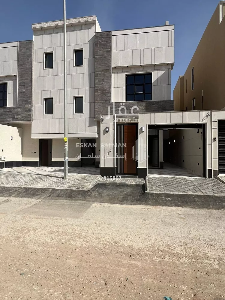 دور للبيع في شارع ابن عبدالله, حي الجنادرية, مدينة الرياض, منطقة الرياض