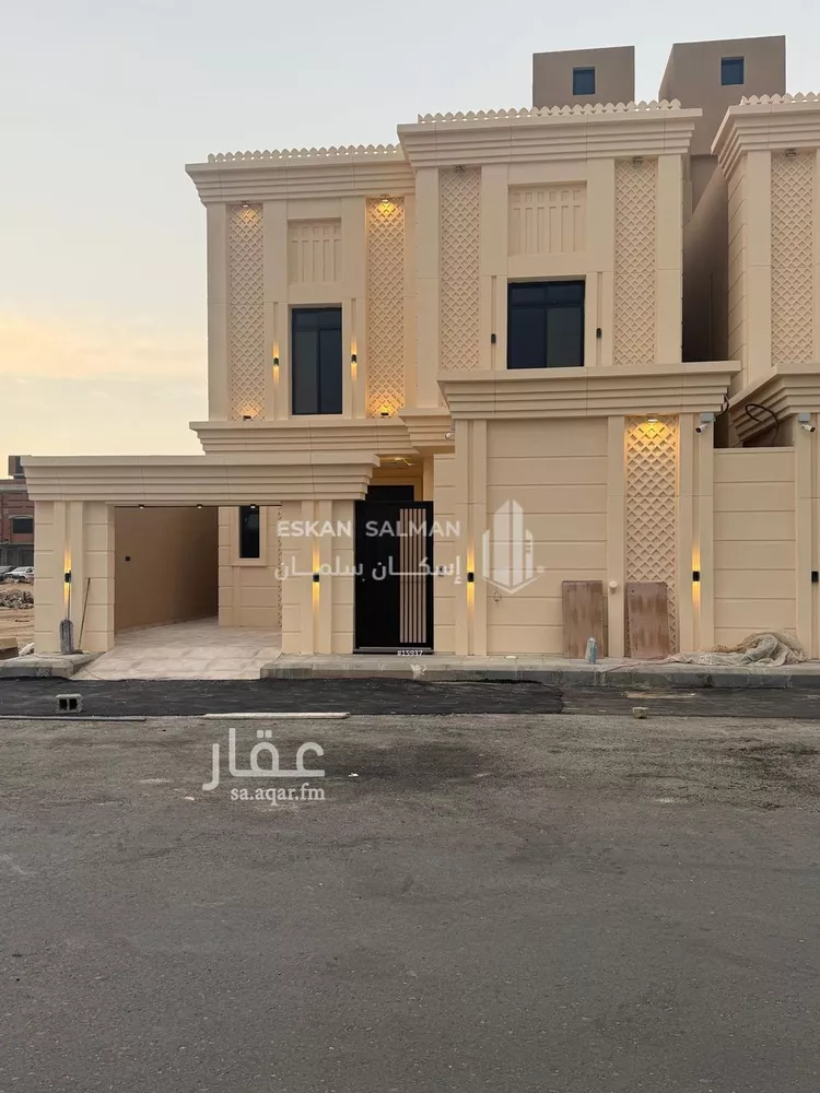 فيلا للبيع في شارع الحارث بن مالك الأنصاري, حي الشامية الجديد, مدينة مكه المكرمه, منطقة مكة المكرمة