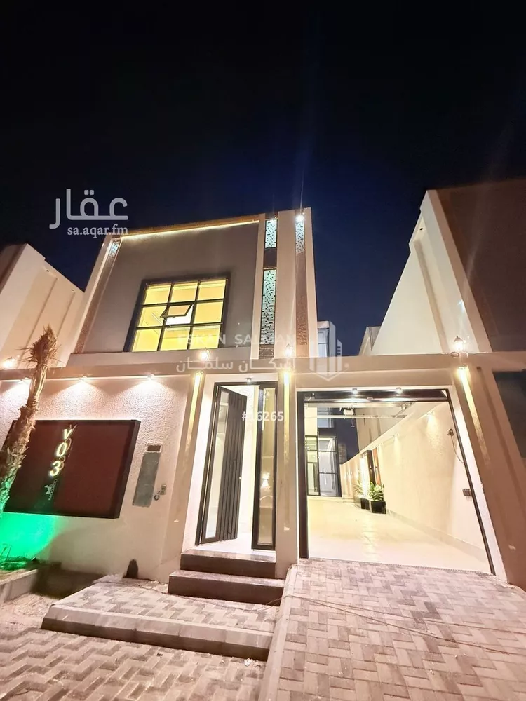 فيلا للبيع في شارع الضيافه, حي الشعلة, مدينة الدمام, المنطقة الشرقية