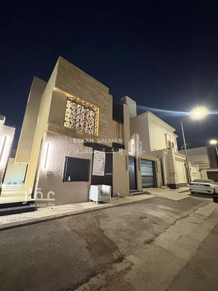 دور للبيع في شارع جارالله بن ظهيرة, حي الرمال, مدينة الرياض, منطقة الرياض صورة 3