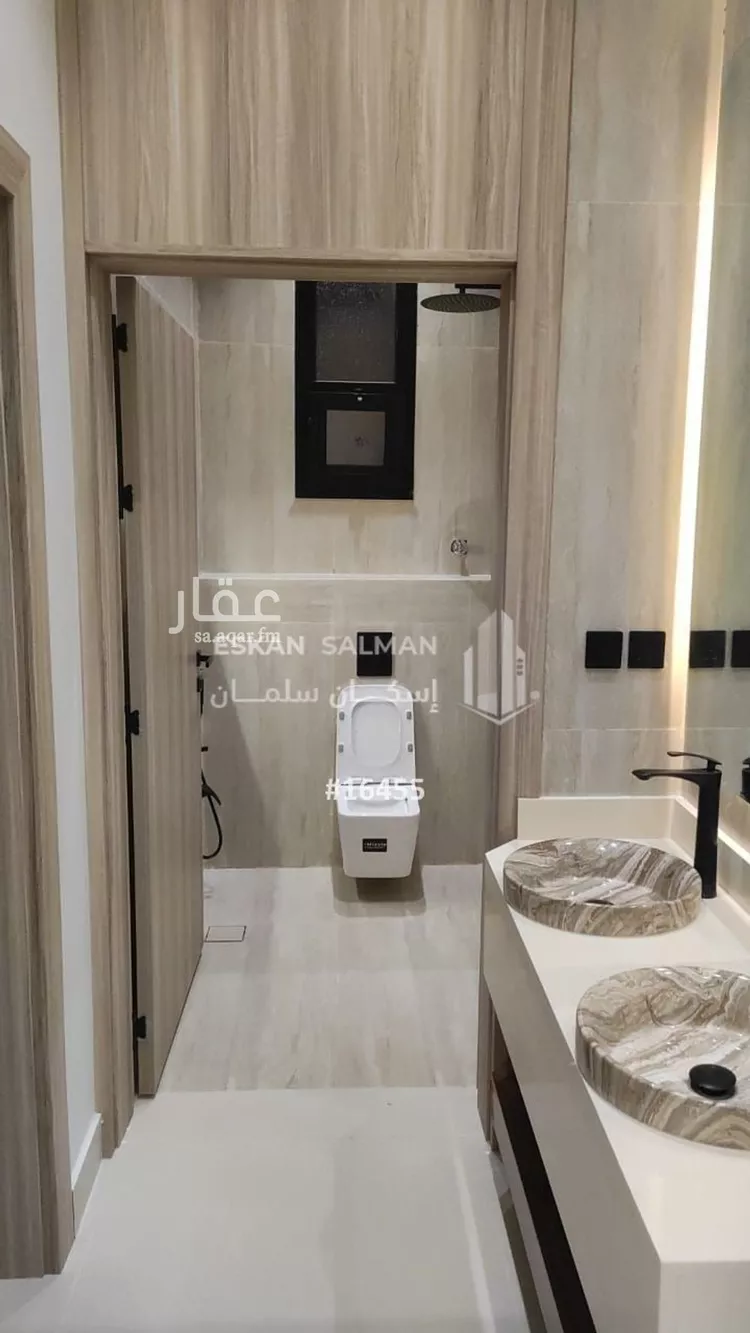 دور للبيع في شارع الضياء, حي الجنادرية, مدينة الرياض, منطقة الرياض صورة 5