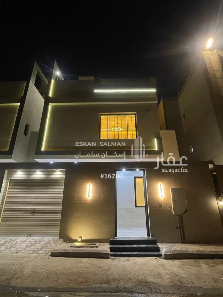 فيلا للبيع في شارع احمد بن بكر بن بقية, حي الفضيلة, مدينة جدة, منطقة مكة المكرمة