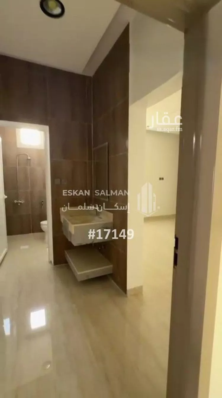 شقة للبيع في شارع بن الانصارى, حي الروضة, مدينة نجران, منطقة نجران صورة 2