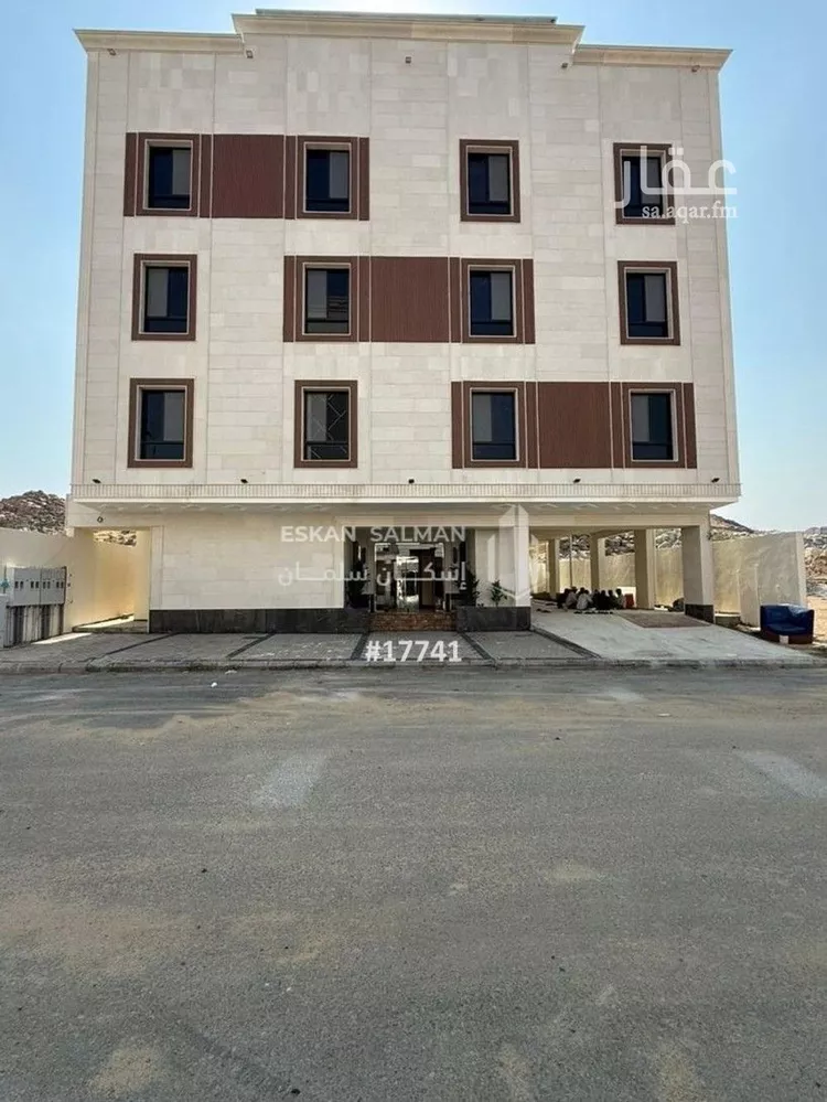 شقة للبيع في شارع عبدالرحمن بن ابزي الخزاعي, حي الخضراء, مدينة مكة المكرمة, منطقة مكة المكرمة