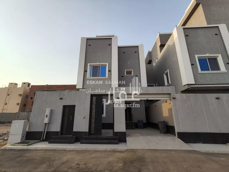 فيلا للبيع في شارع وادي الملاحي, حي الرياض, مدينة جدة, منطقة مكة المكرمة صورة 3