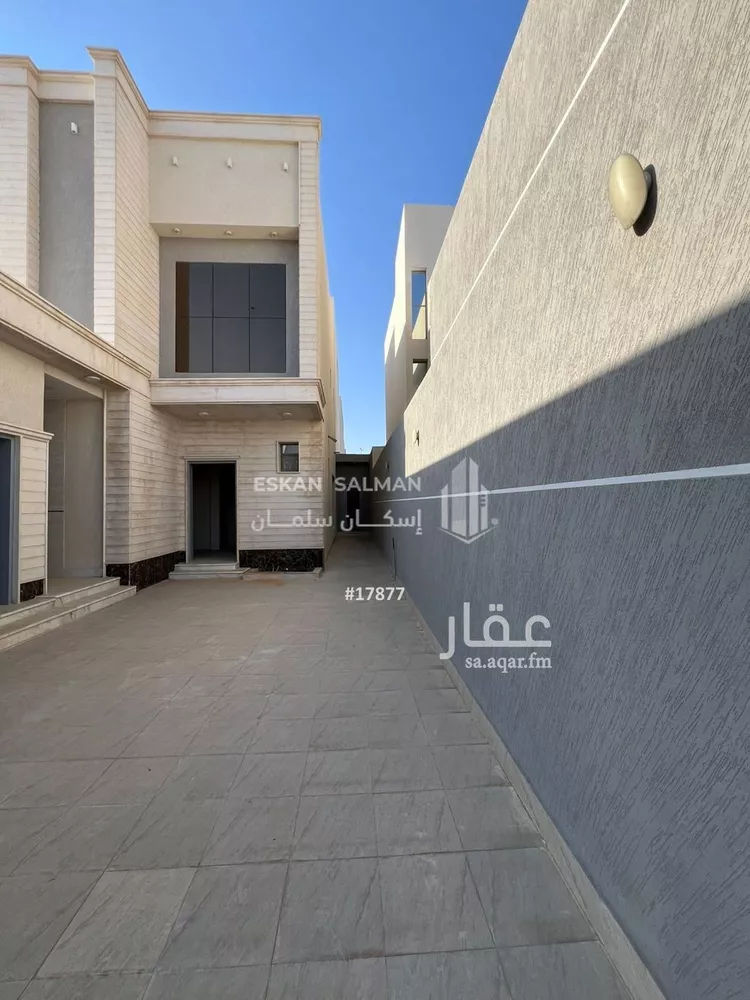 فيلا للبيع في شارع رواق 1, حي رواق الغربي, مدينة بريدة, منطقة القصيم صورة 4