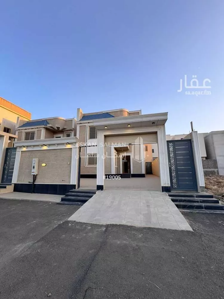 فيلا للبيع في شارع عبدالله الجمحي, حي الحضارى, مدينة خميس مشيط, منطقة عسير