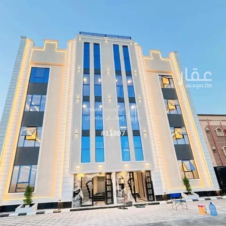شقة للبيع في شارع ام قابل, حي الرحاب 2, مدينة جازان, منطقة جازان